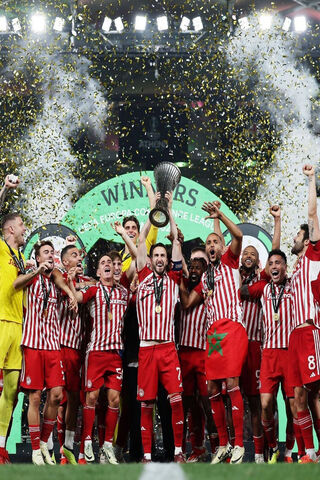 Champions of Glory! 🏆✨