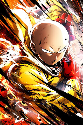 The Ultimate Hero: Sait..