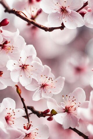 Blossoming Beauty 🌸