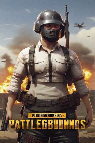 Battle Ready! 🎮🔥