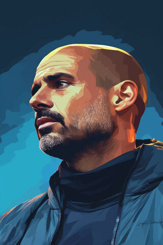 The Visionary Coach ⚽✨