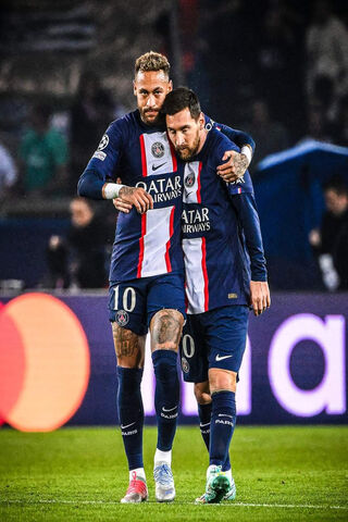 Stars of PSG: Neymar an..