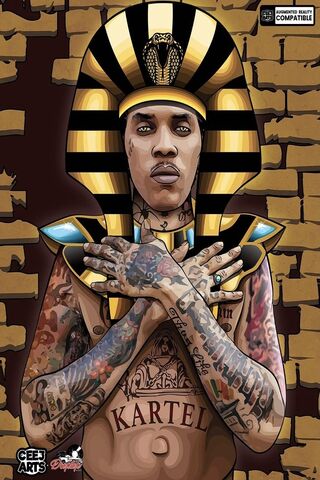 Modern Pharaoh: A Fusio..