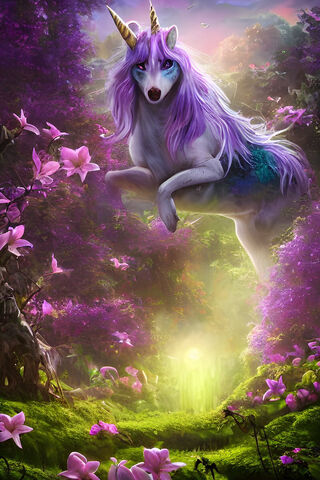 Enchanted Bloom: The Un..
