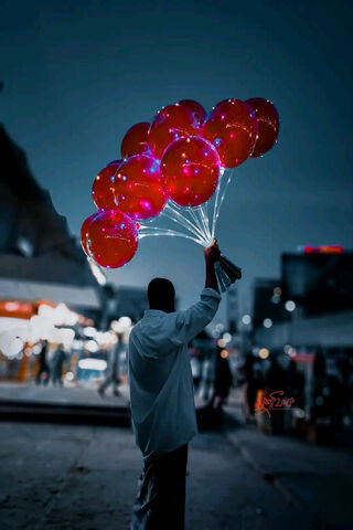 A Night of Dreams 🎈✨