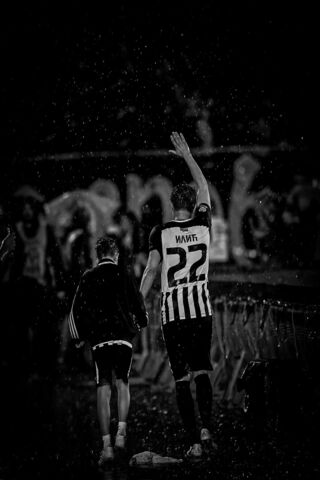 A Touching Farewell in ..