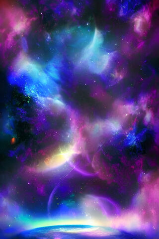 Cosmic Dreamscape 🌌✨
