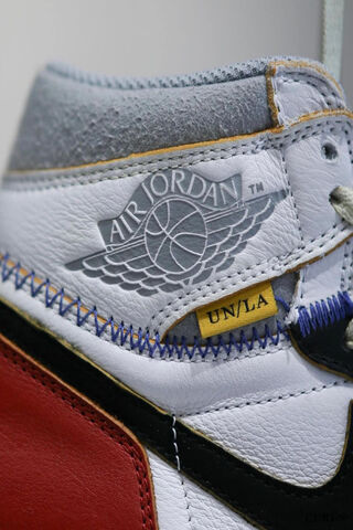 Iconic Air Jordan Sneaker 🏀👟