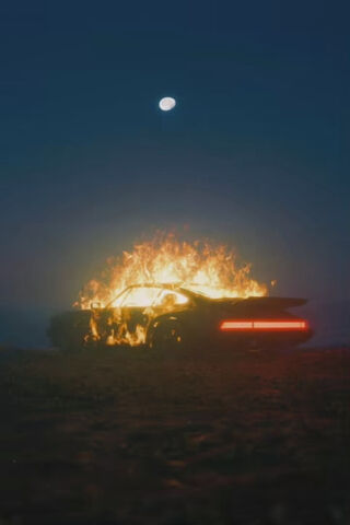 Inferno on Wheels: The ..