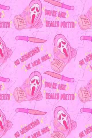 Pretty in Pink Terror