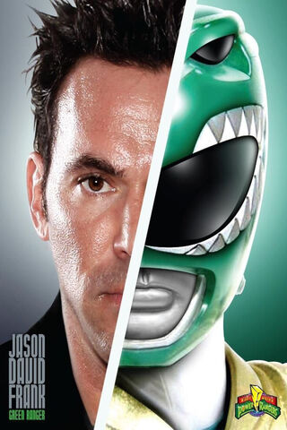 The Legacy of the Green Ranger 🌟