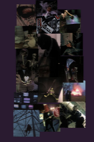 A Glimpse into the Dark..