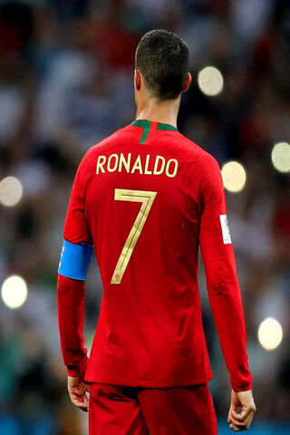 The Legend in Red: Rona..