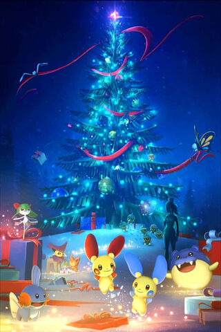 Pokémon Holiday Cheer! ..