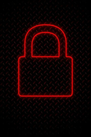 Padlock Lockscreen