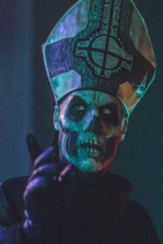 Sinister Specter of the..