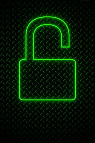 Padlock Homescreen