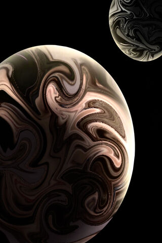 Cosmic Swirls 🌌✨
