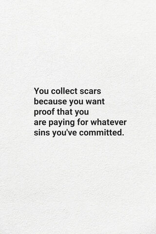 The Beauty of Scars: A ..