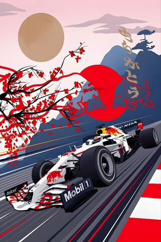 Redbull Japan 2022