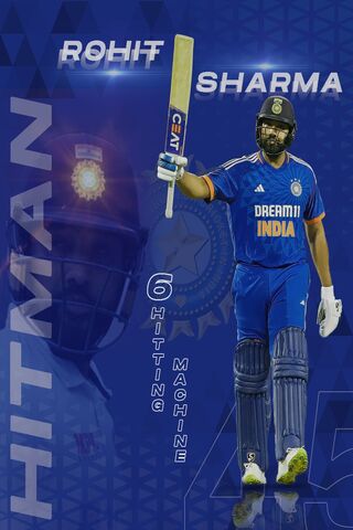 Rohit Sharma