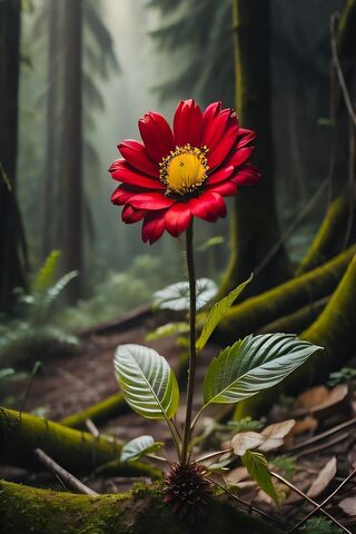 Enchanted Bloom 🌼✨