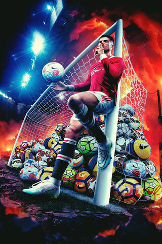 The Silent Striker: A M..