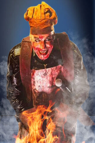 Rammstein's Fiery Performance: A Culinary Nightmare 🔥🎤