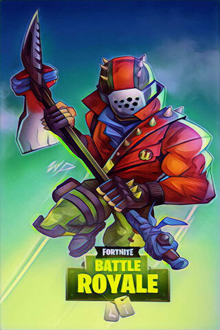 Epic Fortnite Battle Ro..