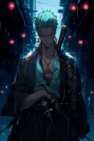Samurai Spirit 🌌⚔️