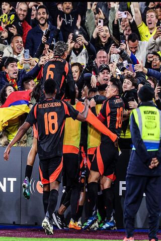 Celebration of Victory! 🎉⚽️