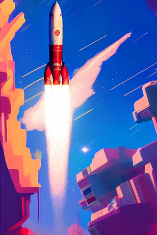 Blast Off to New Worlds! 🚀✨