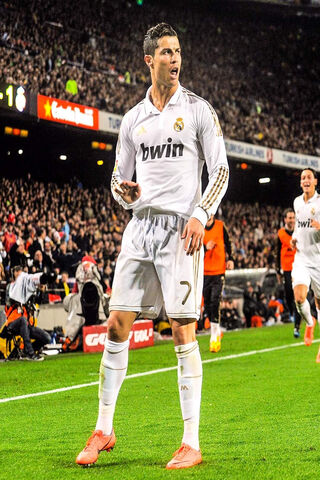 Cristiano Ronaldo Celeb..