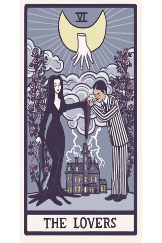 The Lovers Tarot Card �..