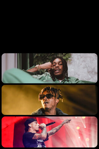Rising Stars of Hip-Hop..