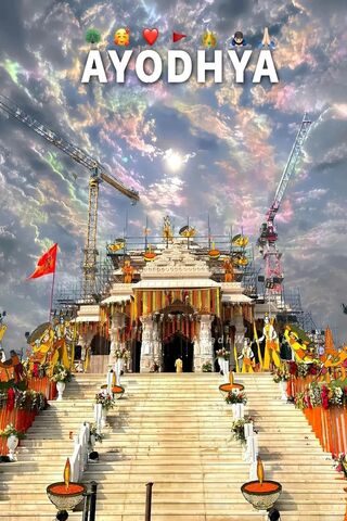 The Majestic Ayodhya: A..