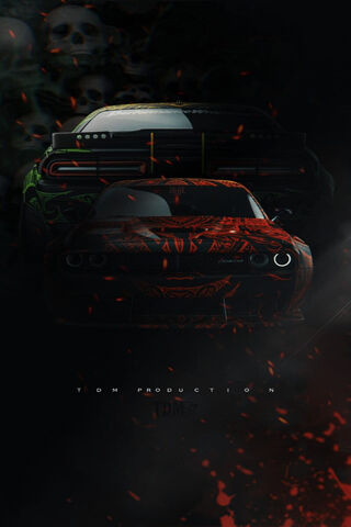 Red Demon 4k