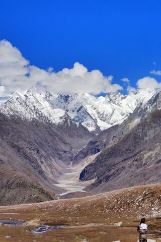 Majestic Mountain View ..