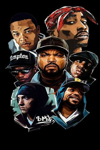Rap Legends