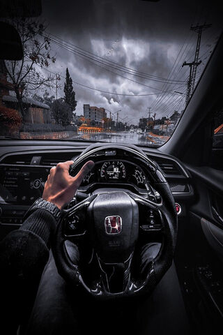 Rainy Blak Tone