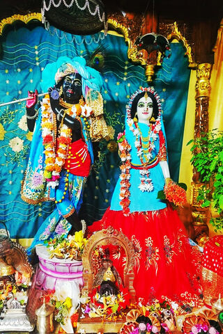 Divine Celebration of R..