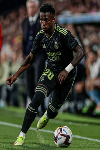 ⚽️ Vinícius Jr. in Acti..
