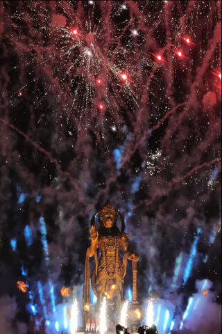 Spectacular Celebration..
