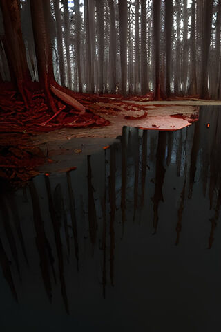 Enchanted Forest Reflec..
