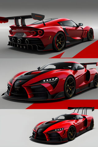 Red Racer: The Ultimate..