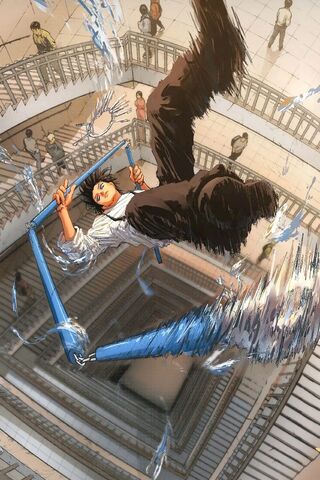 Sakamoto Days Art(not By Me)