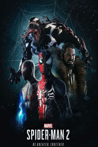 Marvel's Spider-Man 2: ..