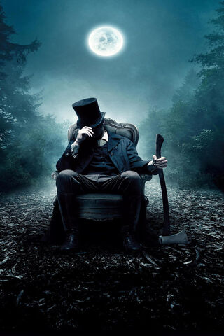 Mysterious Figure in th..