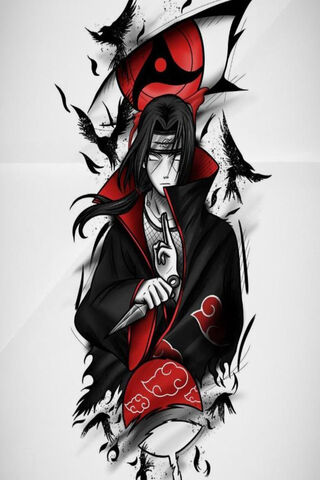 Mysterious Ninja in Sha..