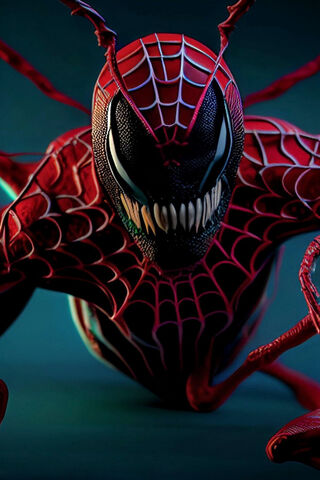 Symbiote Spider-Man